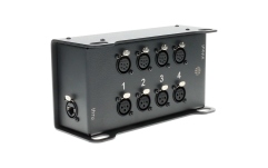 Stagebox DMX 4 canale Klotz CATLink TRUSS 4-channel DMX stageboxetherCON F||F - 4x XLR 5p||3p F